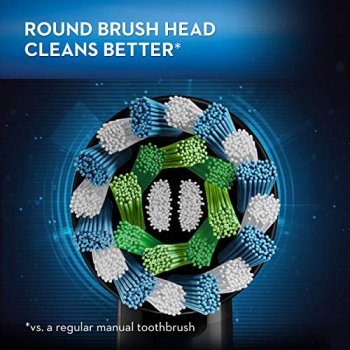 Oral-B Genius Pro 8000 cleaning head